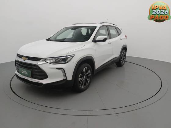 CHEVROLET TRACKER 1.2 TURBO FLEX PREMIER AUTOMÁTICO
